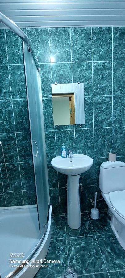 Guest House Tsasne Omalo Luaran gambar