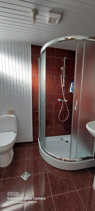 Guest House Tsasne Omalo Luaran gambar