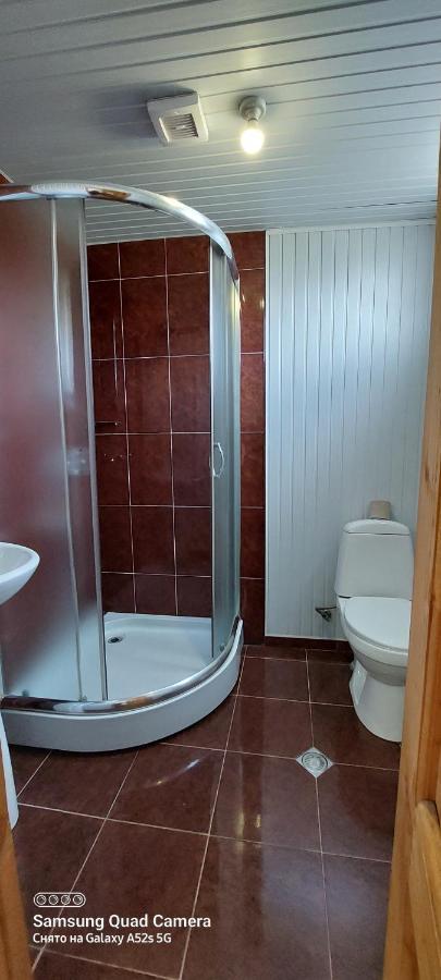 Guest House Tsasne Omalo Luaran gambar