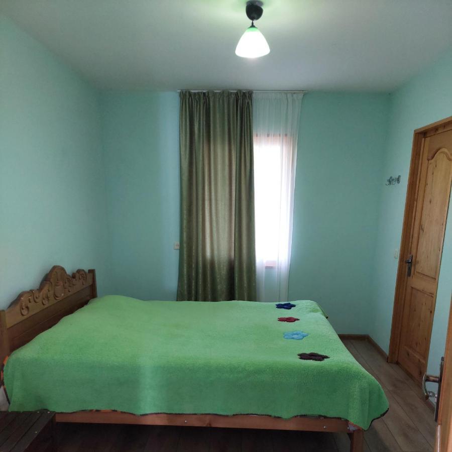 Guest House Tsasne Omalo Bilik gambar
