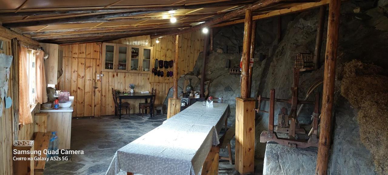 Guest House Tsasne Omalo Luaran gambar