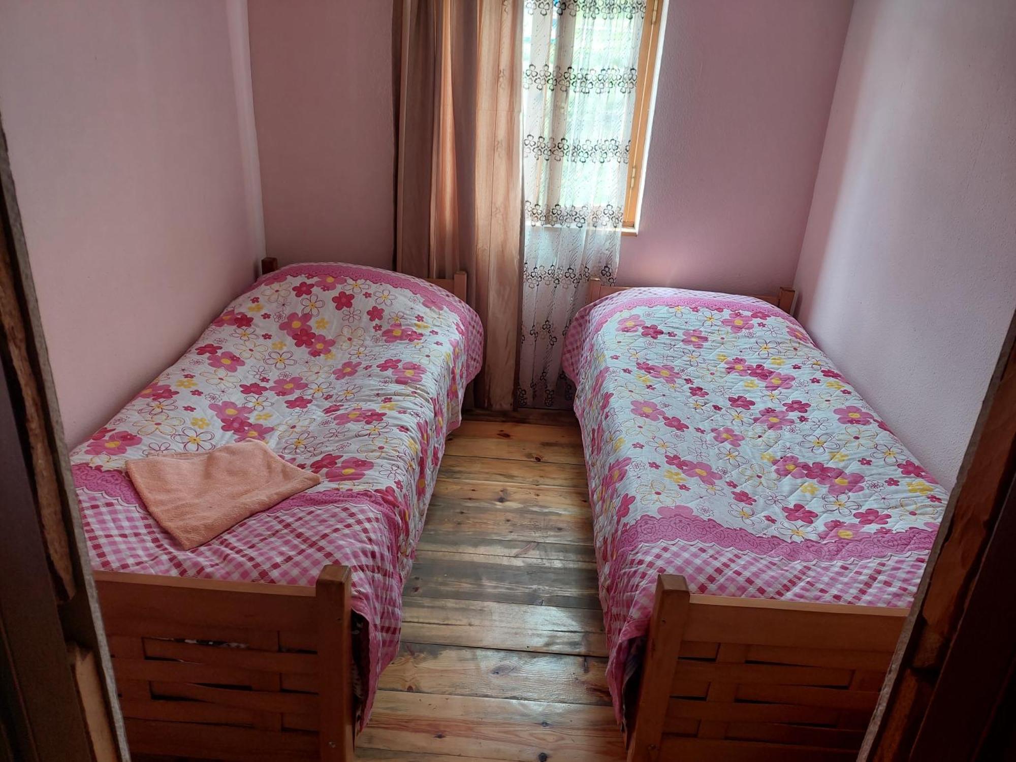Guest House Tsasne Omalo Luaran gambar