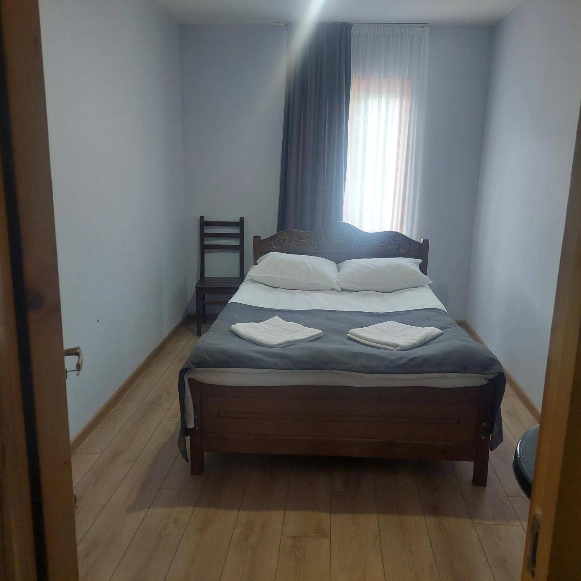 Guest House Tsasne Omalo Luaran gambar