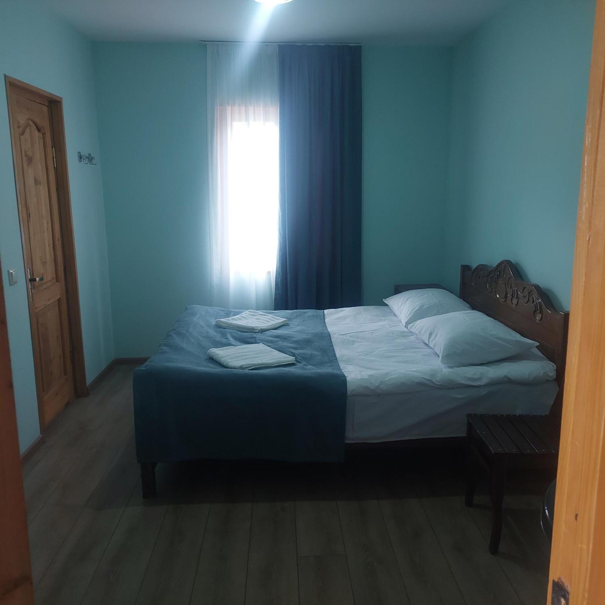 Guest House Tsasne Omalo Luaran gambar