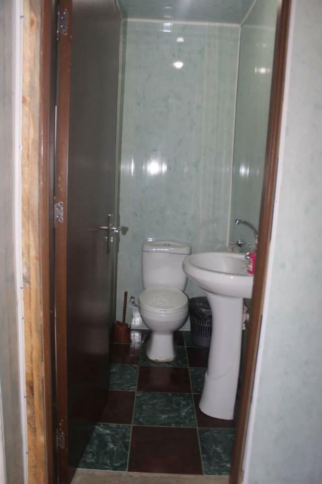 Guest House Tsasne Omalo Luaran gambar