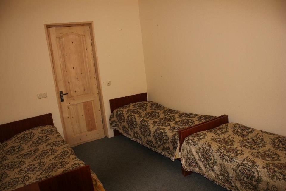 Guest House Tsasne Omalo Luaran gambar
