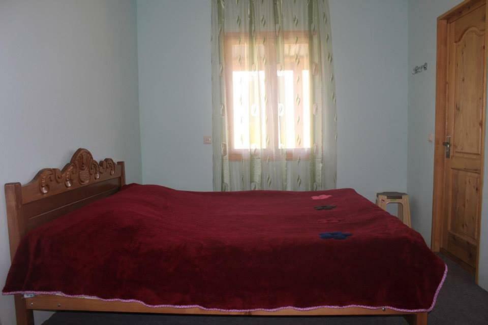 Guest House Tsasne Omalo Luaran gambar